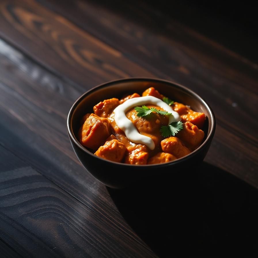 Butter Chicken