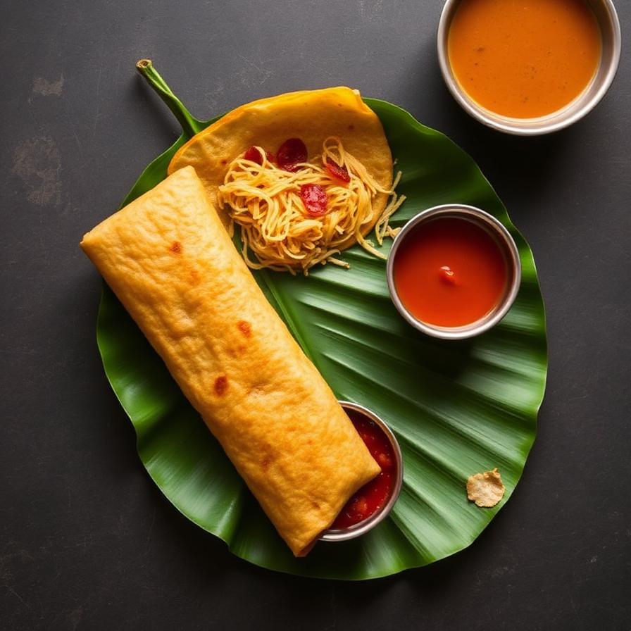 Masala Dosa