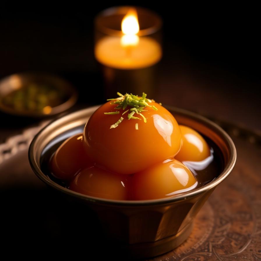 Gulab Jamun